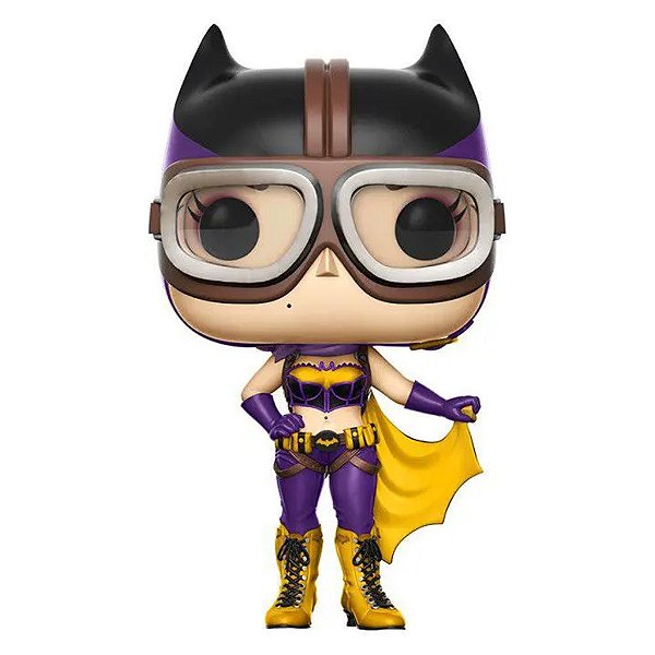 Funko Pop Bombshells - Batgirl #168 Vinil 9,5 Cm Oficial Funko Vinil 9,5 cm Oficial Funko
