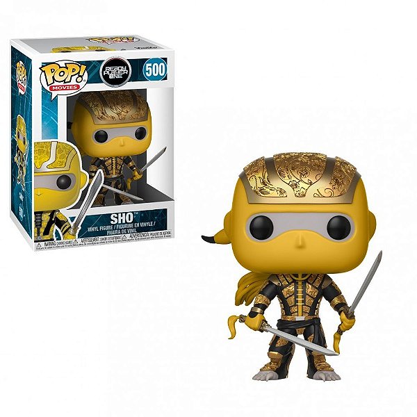 Funko Pop Ready Player - One Sho #500 Vinil 9,5 Cm Oficial Funko Vinil 9,5 cm Oficial Funko
