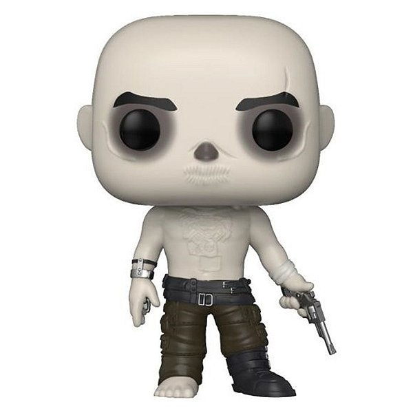 Funko Pop Mad - Max Nux #512 Vinil 9,5 Cm Oficial Funko Vinil 9,5 cm Oficial Funko