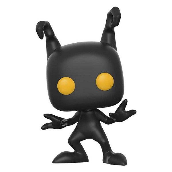 Funko Pop Kingdom Hearts - Shadow Heartless #335 Vinil 9,5 Cm Oficial Funko Vinil 9,5 cm Oficial ...