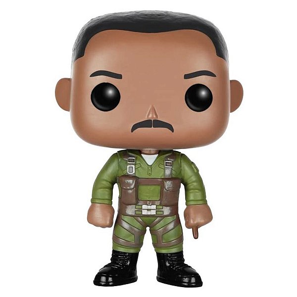 Funko Pop Independence - Steve Hiller #281 Vinil 9,5 cm Oficial Funko