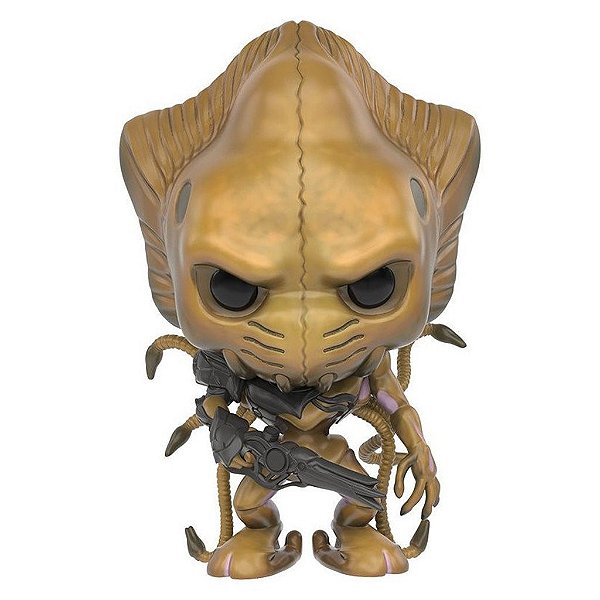 Funko Pop Independence - Alien Warrior #301 Vinil 9,5 Cm Oficial Funko Vinil 9,5 cm Oficial Funko