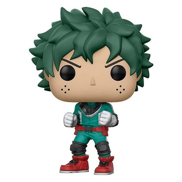 Funko Pop My Hero - Academia Deku #247 Vinil 9,5 Cm Oficial Funko Vinil 9,5 cm Oficial Funko
