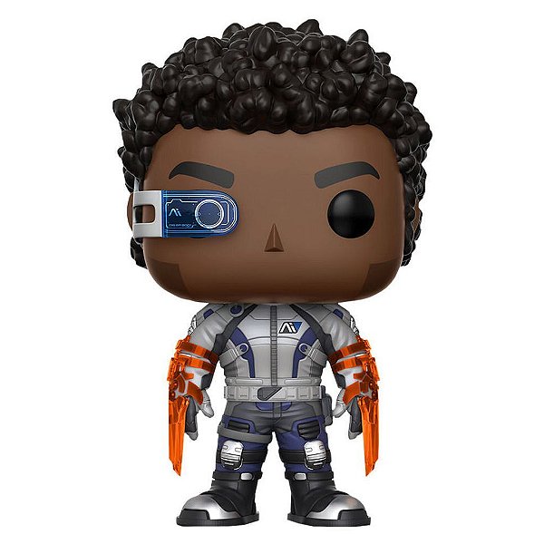 Funko Pop Mass Efect - Liam Kosta #188 Vinil 9,5 Cm Oficial Funko Vinil 9,5 cm Oficial Funko