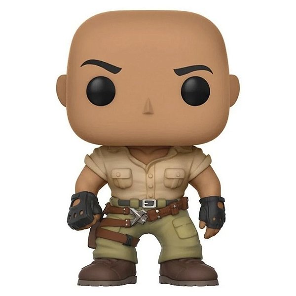 Funko Pop Jumanji - Dr.Smolder Bravestone #494 Vinil 9,5 Cm Oficial Funko Vinil 9,5 cm Oficial Funko