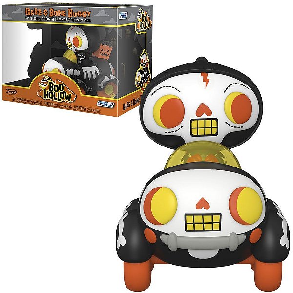Funko Pop Boo Hollow Gabe E - Bone Buggy #58003 Vinil 9,5 Cm Oficial Funko Vinil 9,5 cm Oficial F...