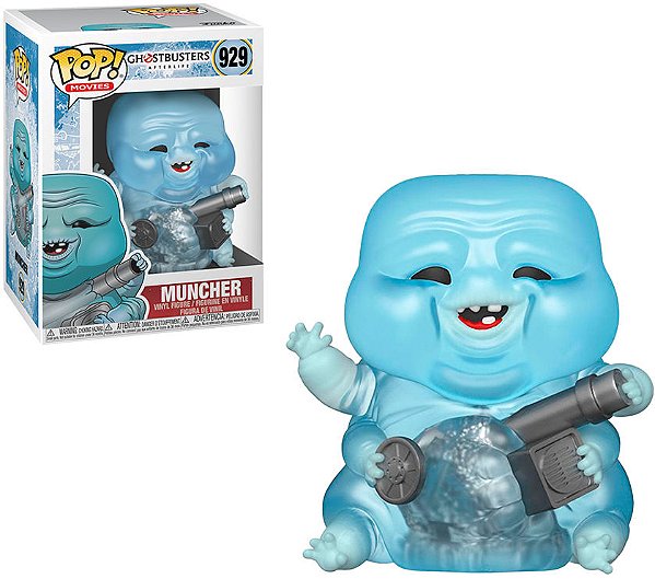 Funko Pop Ghostbusters - Afterlife Muncher #929 Vinil 9,5 Cm Oficial Funko Vinil 9,5 cm Oficial F...