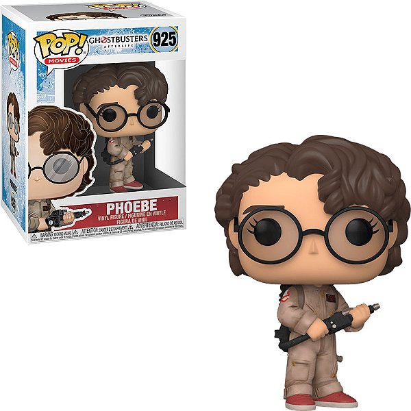Funko Pop Ghostbusters - Afterlife Phoebe #925 Vinil 9,5 Cm Oficial Funko Vinil 9,5 cm Oficial Funko