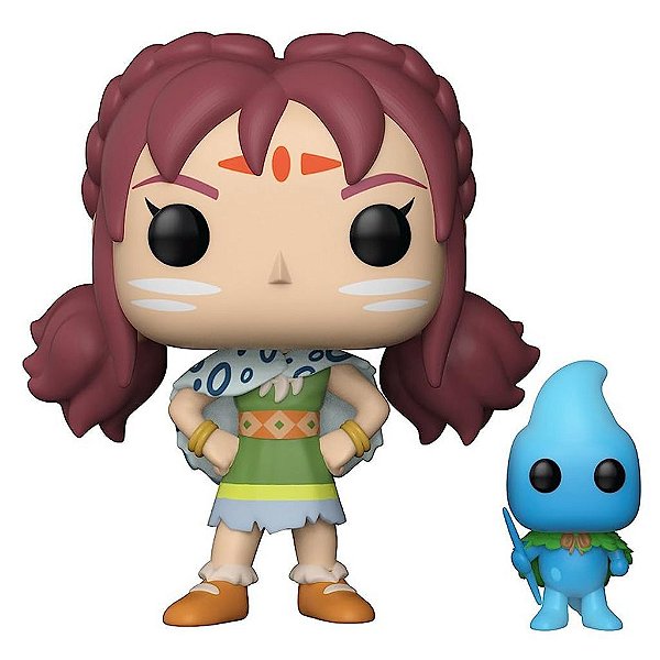 Funko Pop Ni No Kuni - Ii Tani #329 Vinil 9,5 Cm Oficial Funko Vinil 9,5 cm Oficial Funko