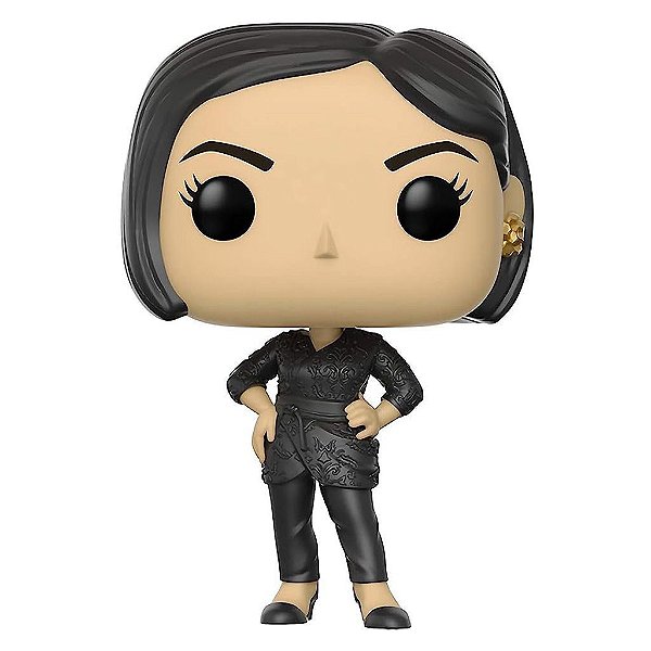Funko Pop Mr.Robot - White Rose #481 Vinil 9,5 Cm Oficial Funko Vinil 9,5 cm Oficial Funko