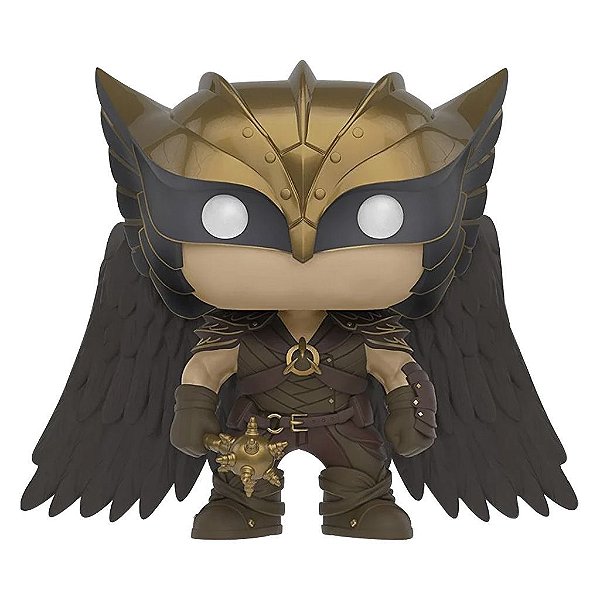 Funko Pop Legends - Tomorrow Hawkman #379 Vinil 9,5 Cm Oficial Funko Vinil 9,5 cm Oficial Funko