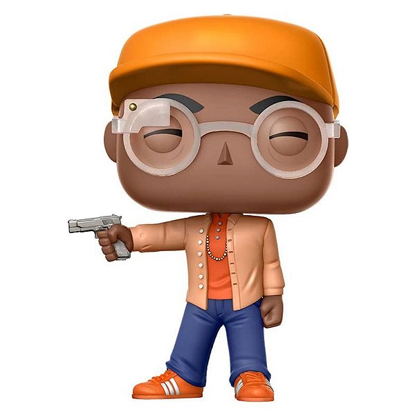 Funko Pop Kingsman - Valentine #464 Vinil 9,5 Cm Oficial Funko Vinil 9,5 cm Oficial Funko