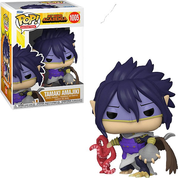 Funko Pop My Hero Academia - Tamaki Amajiki #1005 Vinil 9,5 Cm Oficial Funko Vinil 9,5 cm Oficial...