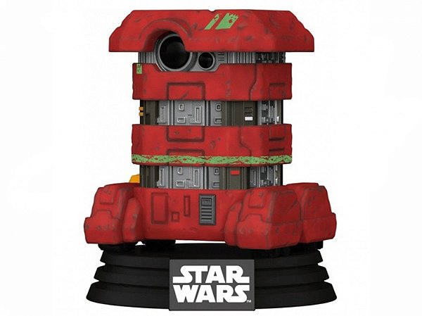 Funko Pop Star Wars - Andor B2Emo #566 Vinil 9,5 Cm Oficial Funko Vinil 9,5 cm Oficial Funko