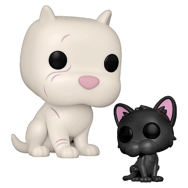 Funko Pop Pixar Kitbull Kit - & Doggy #1238 Vinil 9,5 Cm Oficial Funko Vinil 9,5 cm Oficial Funko