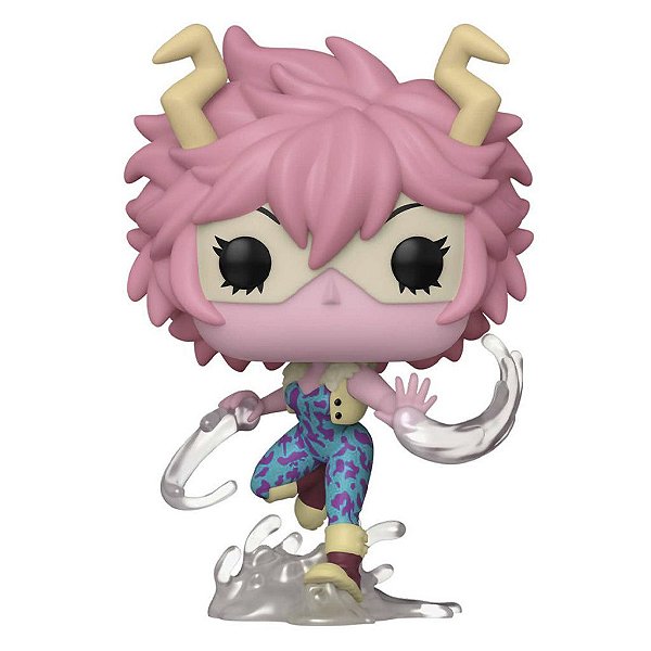 Funko Pop My Hero Academia - Mina Ashido (Temporada 4) #790 Vinil 9,5 Cm Oficial Funko Vinil 9,5 ...