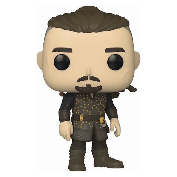 Funko Pop The Last - Kingdom Uhtred #1305 Vinil 9,5 Cm Oficial Funko Vinil 9,5 cm Oficial Funko