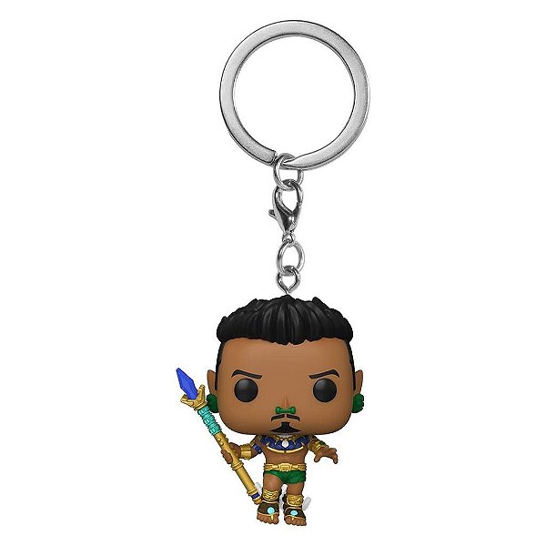 Funko Pop Keychain Black Panther Wanda - Forever Namor #63934 Vinil 9,5 Cm Oficial Funko Vinil 9,...