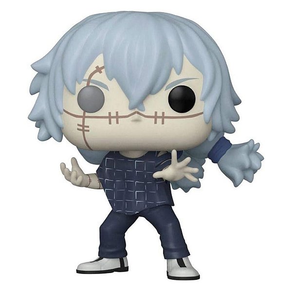 Funko Pop Jujutsu - Kaiser Mahito #1115 Vinil 9,5 Cm Oficial Funko Vinil 9,5 cm Oficial Funko
