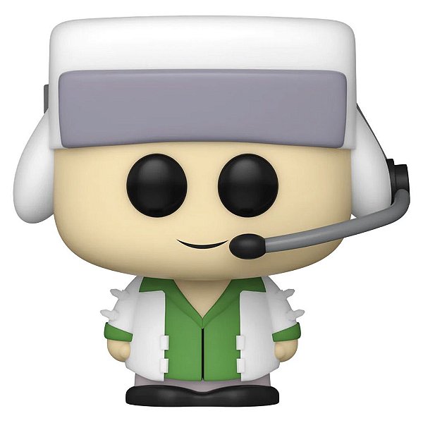 Funko Pop South Park - Boyband Kyle #39 Vinil 9,5 Cm Oficial Funko Vinil 9,5 cm Oficial Funko