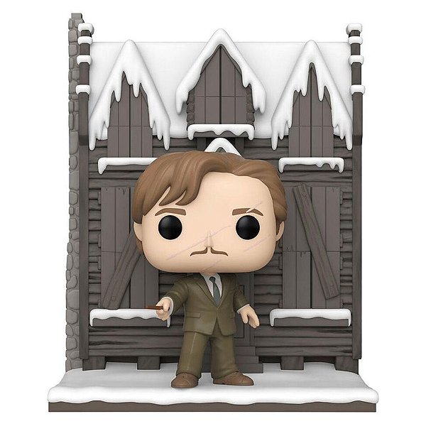 Funko Pop Harry Potter 20Th - Remus Lupin #156 Vinil 9,5 Cm Oficial Funko Vinil 9,5 cm Oficial Funko