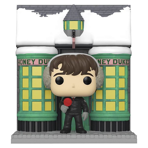 Funko Pop Harry Potter 20Th - Neville Longbottom #155 Vinil 9,5 Cm Oficial Funko Vinil 9,5 cm Ofi...