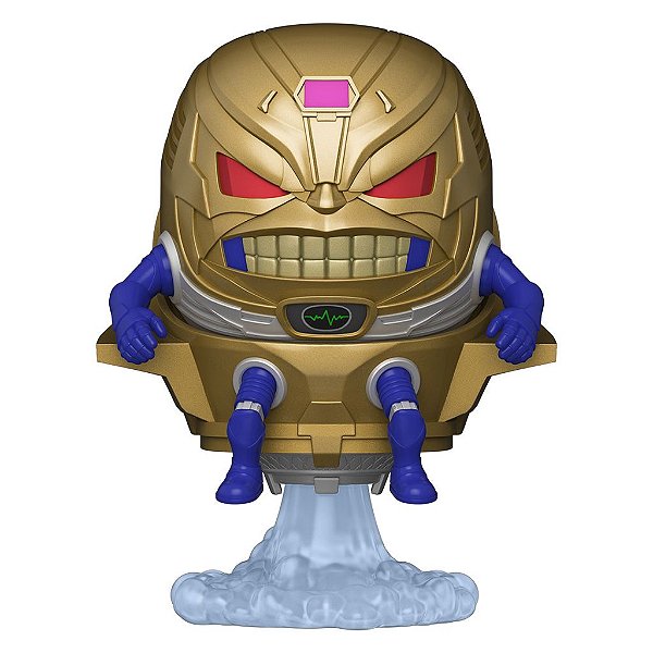 Funko Pop Marvel Ant-Man - Quantumania M.O.D.O.K. #1140 Vinil 9,5 Cm Oficial Funko Vinil 9,5 cm O...