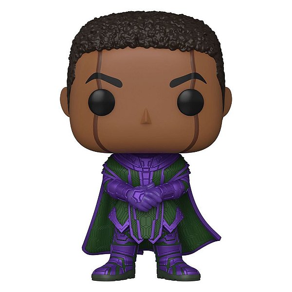 Funko Pop Marvel Ant-Man - Quantumania Kang #1139 Vinil 9,5 Cm Oficial Funko Vinil 9,5 cm Oficial...