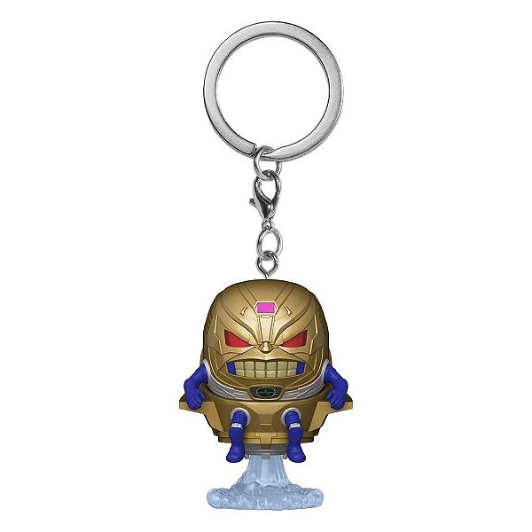 Funko Pop Keychain Ant-Man - Quantumania M.O.D.O.K. #70489 Vinil 9,5 Cm Oficial Funko Vinil 9,5 c...