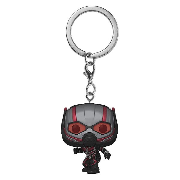 Funko Pop Keychain Ant-Man - Quantumania Ant-Man #70488 Vinil 9,5 Cm Oficial Funko Vinil 9,5 cm O...