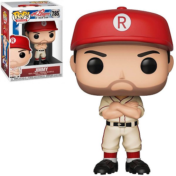 Funko Pop A League Of - Their Jimmy #785 Vinil 9,5 cm Oficial Funko