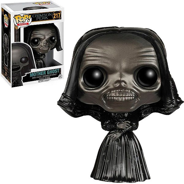 Funko Pop Crimson Peak - Mother Ghost #217 Vinil 9,5 Cm Oficial Funko Vinil 9,5 cm Oficial Funko