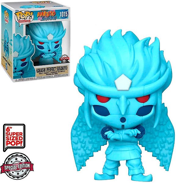 Funko Pop Naruto Kakashi - Perfect Susanoo #1015 Vinil 9,5 Cm Oficial Funko Vinil 9,5 cm Oficial ...