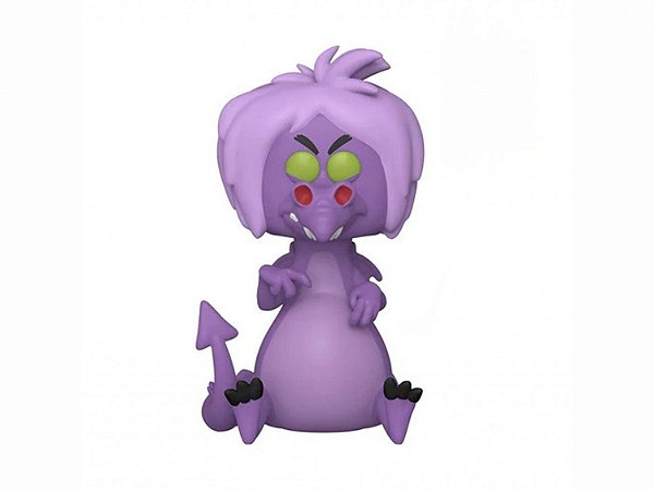 Funko Pop Disney Sword In The Stone Madam - Mim Dragon #1102 Vinil 9,5 Cm Oficial Funko Vinil 9,5...