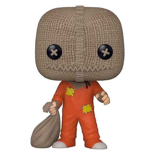 Funko Pop Trick R - Trick Sam #1242 Vinil 9,5 Cm Oficial Funko Vinil 9,5 cm Oficial Funko