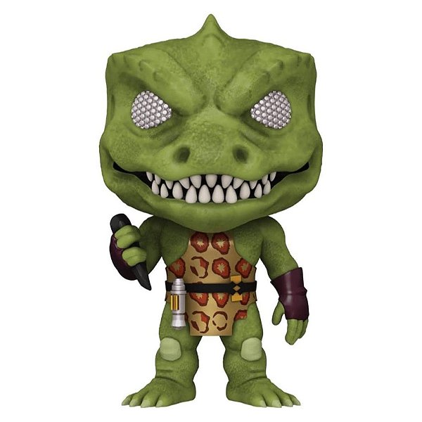 Funko Pop Star - Trek Gorn #1143 Vinil 9,5 Cm Oficial Funko Vinil 9,5 cm Oficial Funko