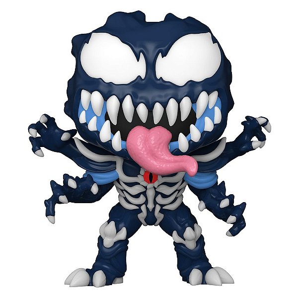Funko Pop Marvel Mech Strike Monster - Hunters Venom #998 Vinil 9,5 Cm Oficial Funko Vinil 9,5 cm...