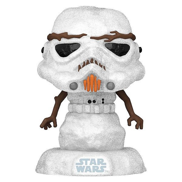 Funko Pop Star Wars - Holiday Stormtrooper #557 Vinil 9,5 Cm Oficial Funko Vinil 9,5 cm Oficial F...