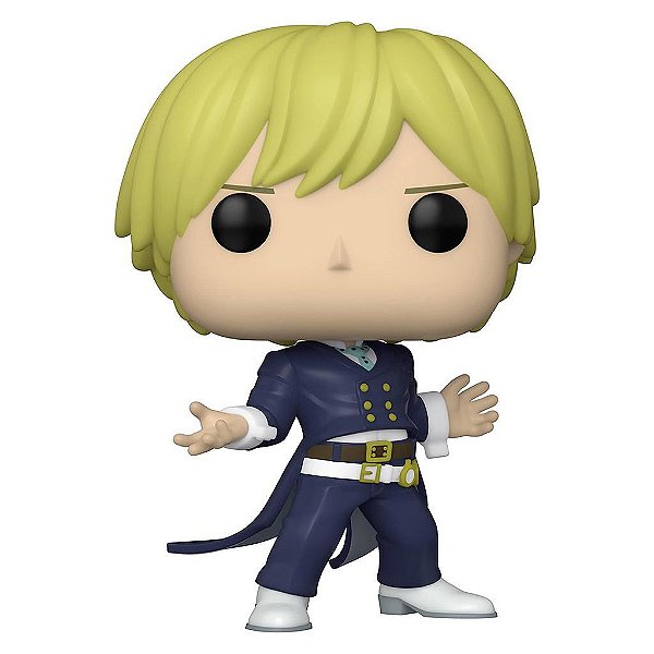 Funko Pop My Hero Academia - Neito Manoma #1122 Vinil 9,5 Cm Oficial Funko Vinil 9,5 cm Oficial F...
