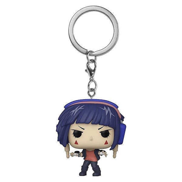 Funko Pop Keychain My Hero Academia - Kyoka Jiro #58043 Vinil 9,5 Cm Oficial Funko Vinil 9,5 cm O...