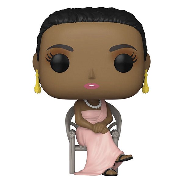 Funko Pop Whitney Houston Whitney Houston - Debult Album #25 Vinil 9,5 Cm Oficial Funko Vinil 9,5...
