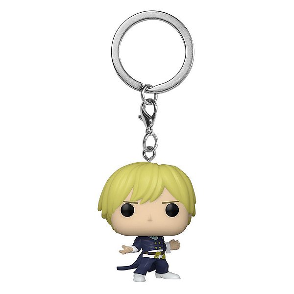 Funko Pop Keychain My Hero Academia - Neito Manoma #63283 Vinil 9,5 Cm Oficial Funko Vinil 9,5 cm...