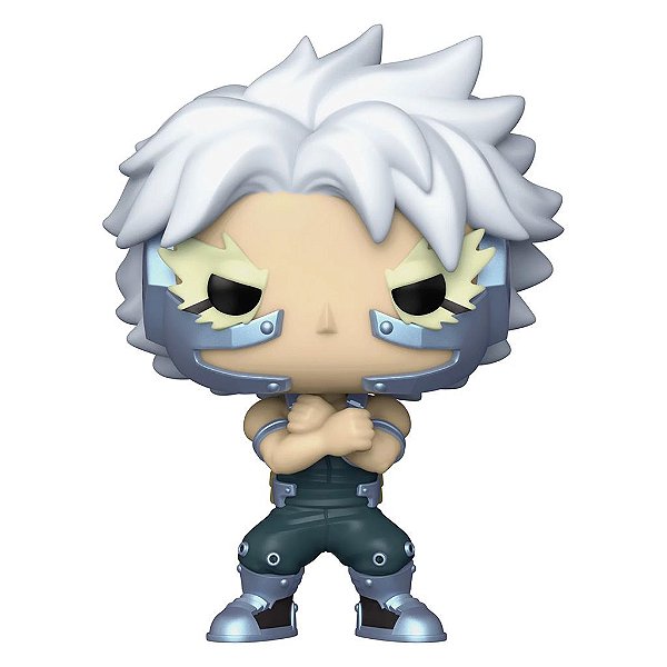 Funko Pop My Hero - Academia Tetsutetsu #1148 Vinil 9,5 Cm Oficial Funko Vinil 9,5 cm Oficial Funko