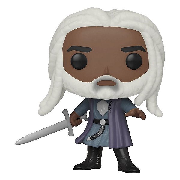 Funko Pop Game Of Thrones House The Dragon - Corlys Velaryon #04 Vinil 9,5 Cm Oficial Funko Vinil...