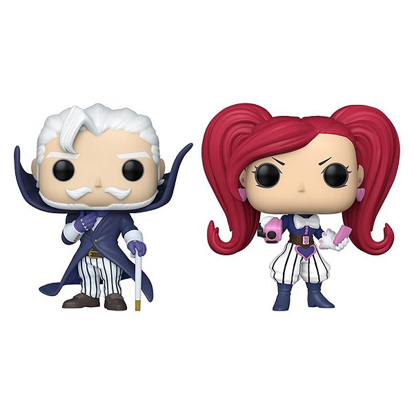 Funko Pop My Hero Academia Gentle Criminal & La - Brava 2Pack #60894 Vinil 9,5 Cm Oficial Funko V...