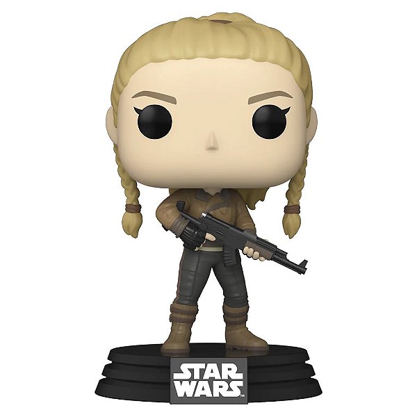 Funko Pop Star Wars Andor - Vel Sartha #554 Vinil 9,5 Cm Oficial Funko Vinil 9,5 cm Oficial Funko