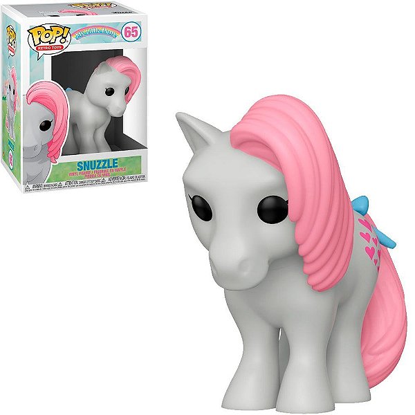 Funko Pop Little Pony - 2 Snuzzle #65 Vinil 9,5 Cm Oficial Funko Vinil 9,5 cm Oficial Funko