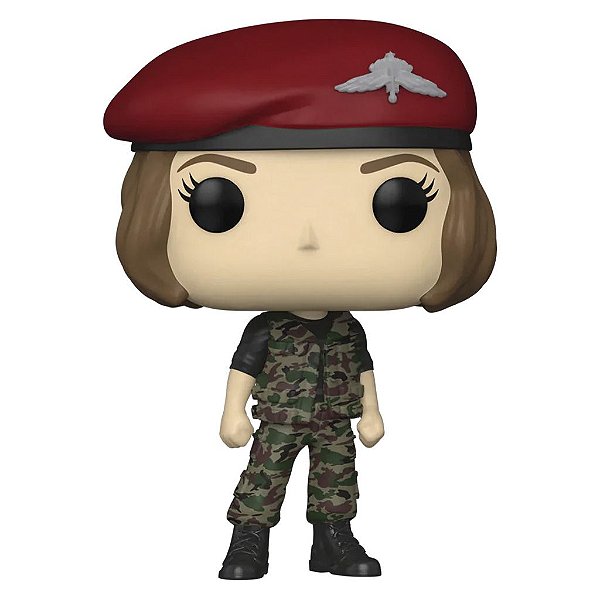 Funko Pop Stranger - Things Robin (Temporada 4) #1299 Vinil 9,5 cm Oficial Funko