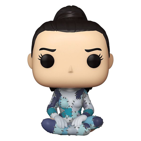 Funko Pop Rocks Bella Poarch - Bella Poarch #291 Vinil 9,5 cm Oficial Funko