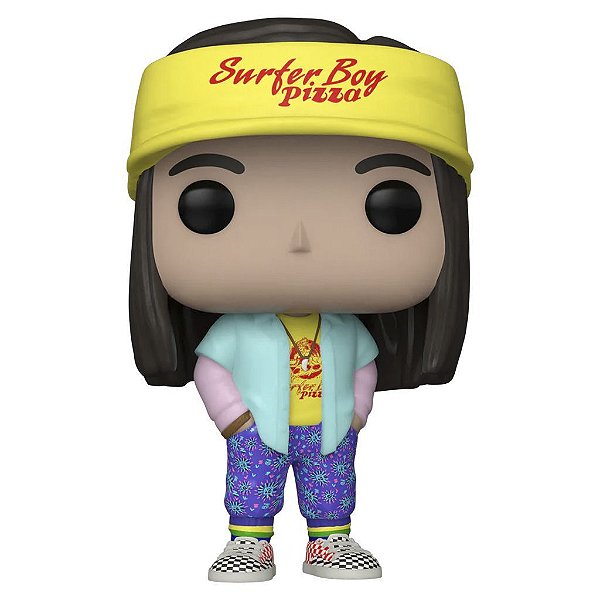 Funko Pop Stranger - Things Argyle (Temporada 4) #1302 Vinil 9,5 cm Oficial Funko